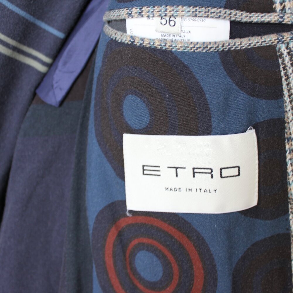 Etro Blazer - Picture 7 of 9